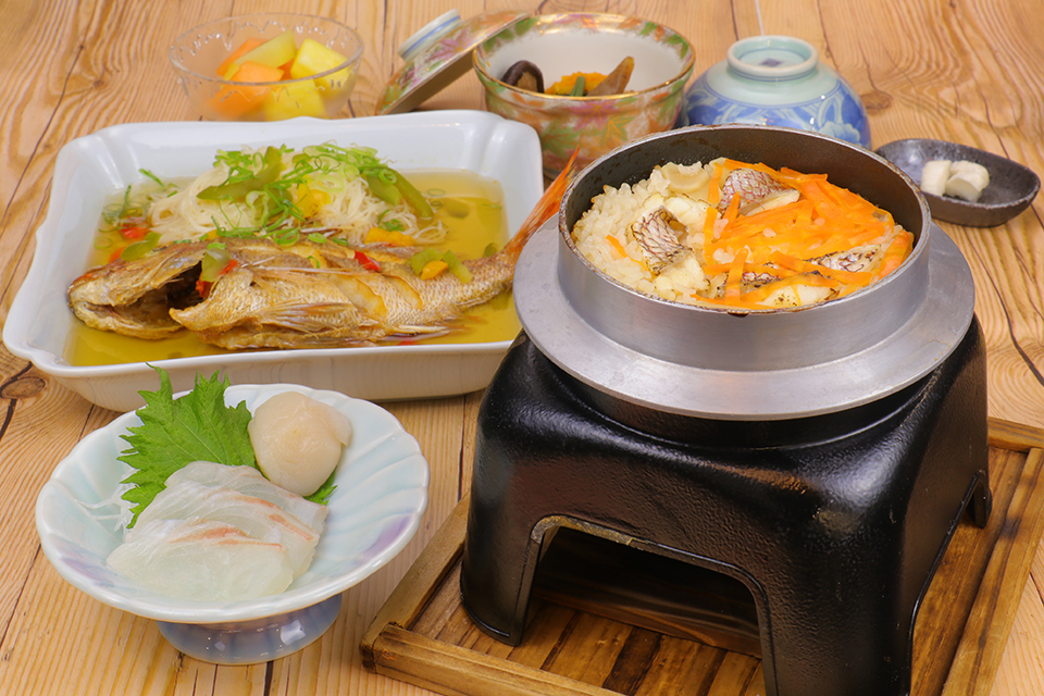 お料理