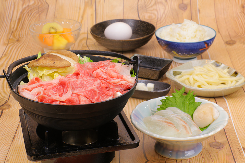 お料理